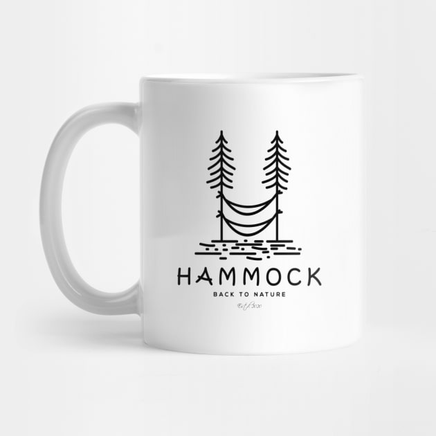 Hammock by brographic